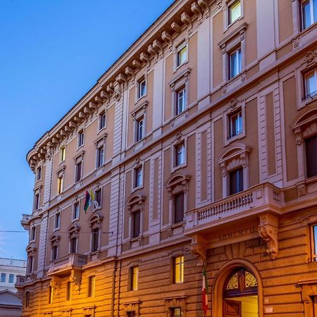 Bed and Breakfast Piccolo Imperiale Рим Экстерьер фото