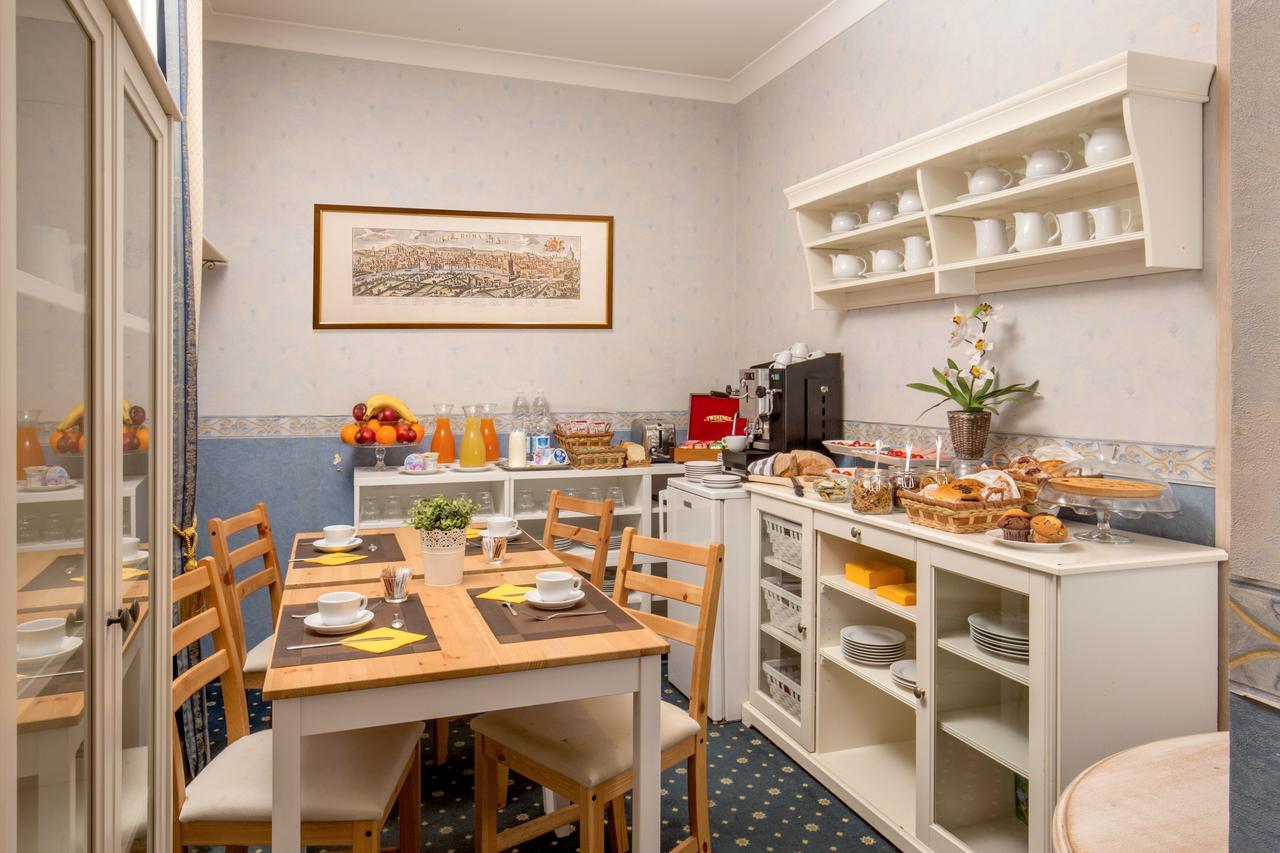 Bed and Breakfast Piccolo Imperiale Рим Экстерьер фото