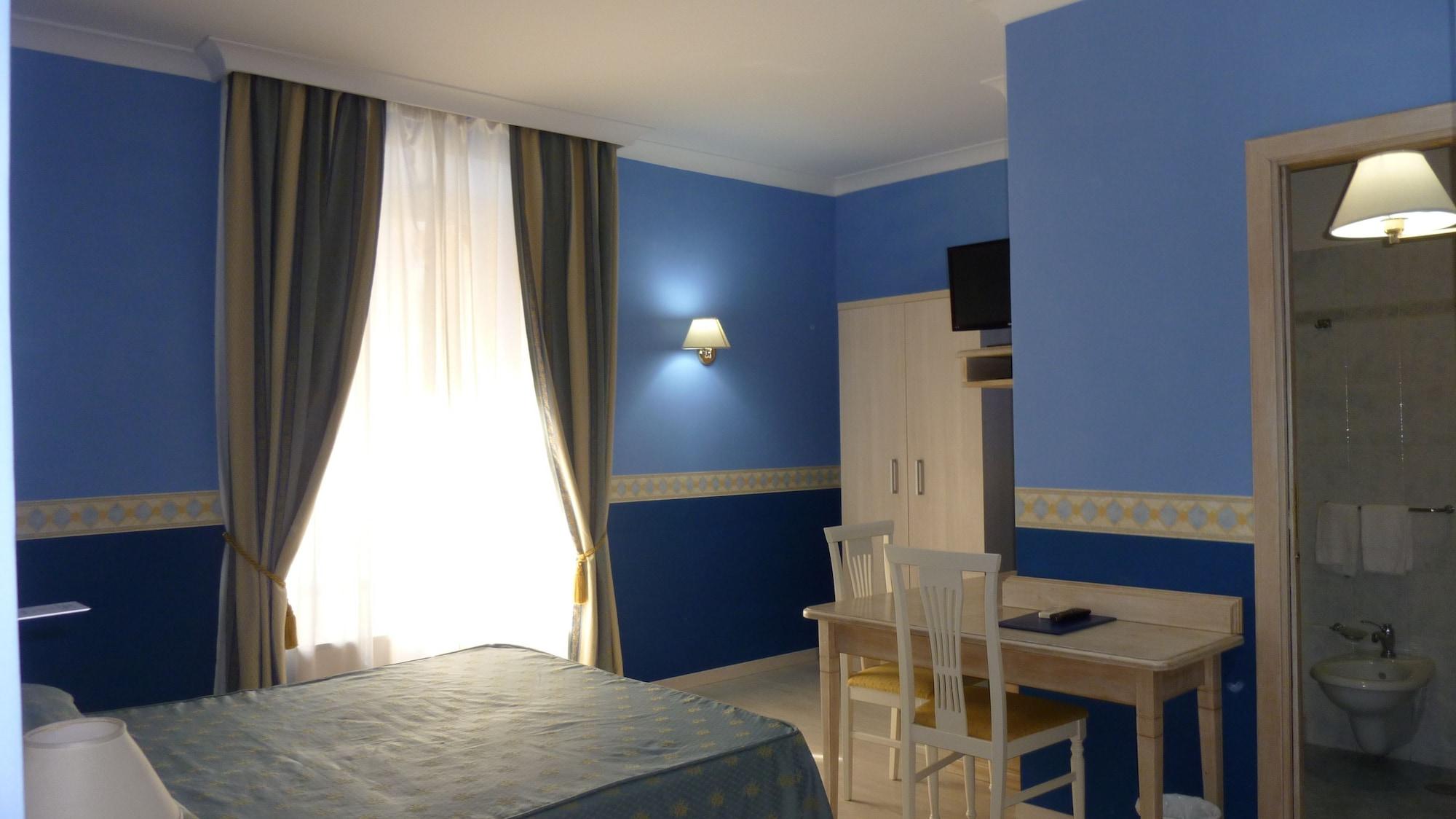 Bed and Breakfast Piccolo Imperiale Рим Экстерьер фото