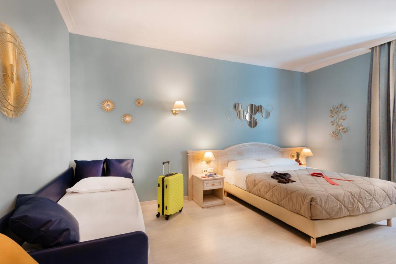 Bed and Breakfast Piccolo Imperiale Рим Экстерьер фото