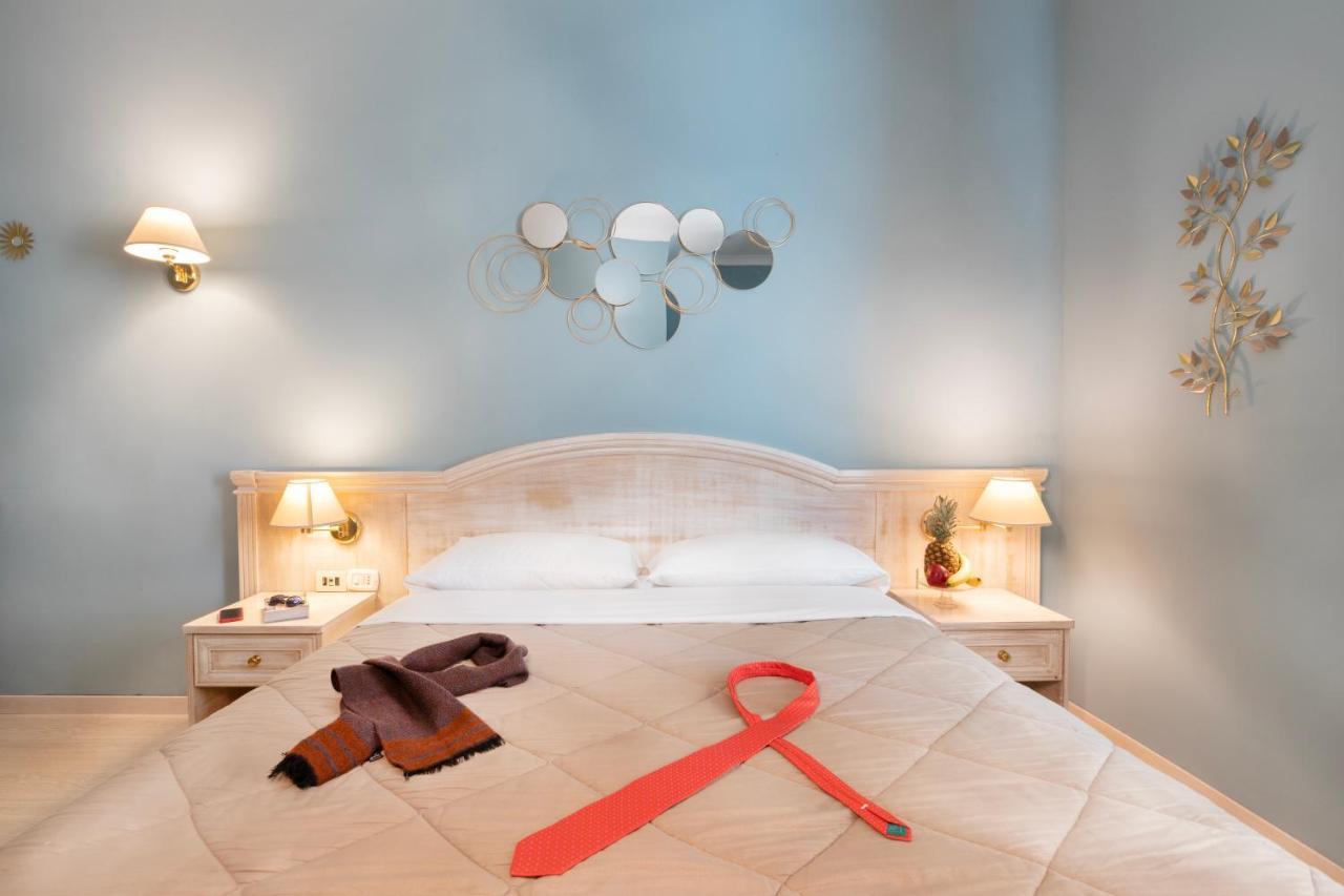 Bed and Breakfast Piccolo Imperiale Рим Экстерьер фото