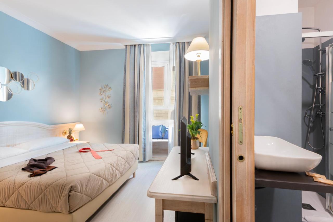 Bed and Breakfast Piccolo Imperiale Рим Экстерьер фото