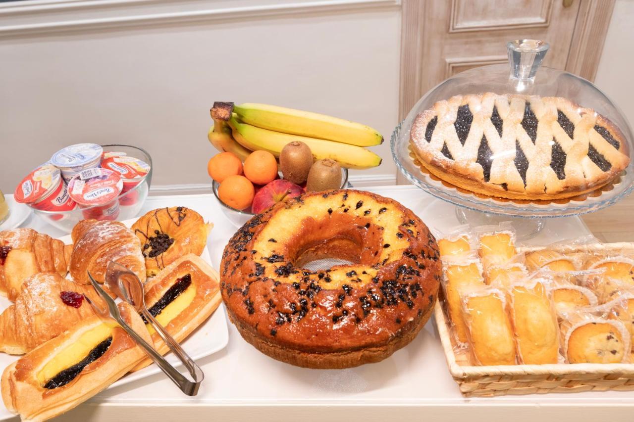 Bed and Breakfast Piccolo Imperiale Рим Экстерьер фото