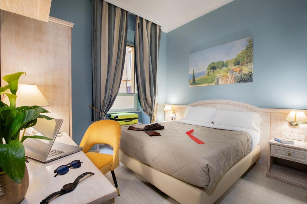 Bed and Breakfast Piccolo Imperiale Рим Экстерьер фото