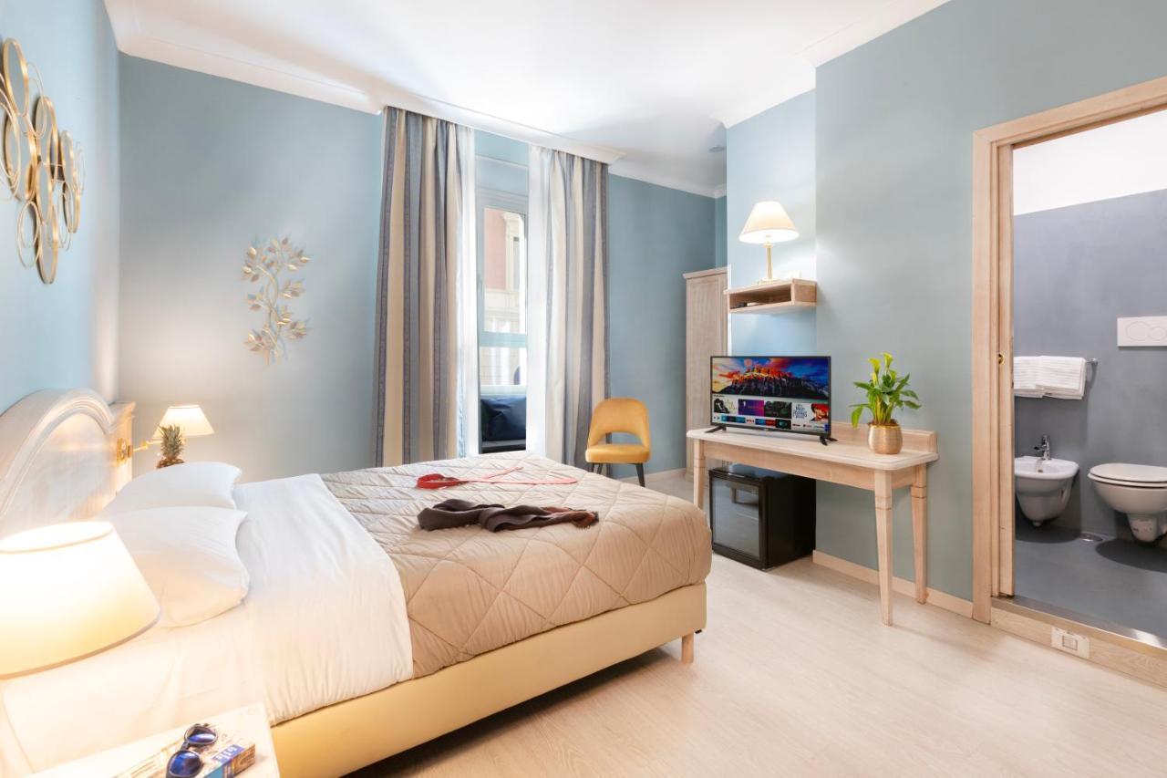 Bed and Breakfast Piccolo Imperiale Рим Экстерьер фото