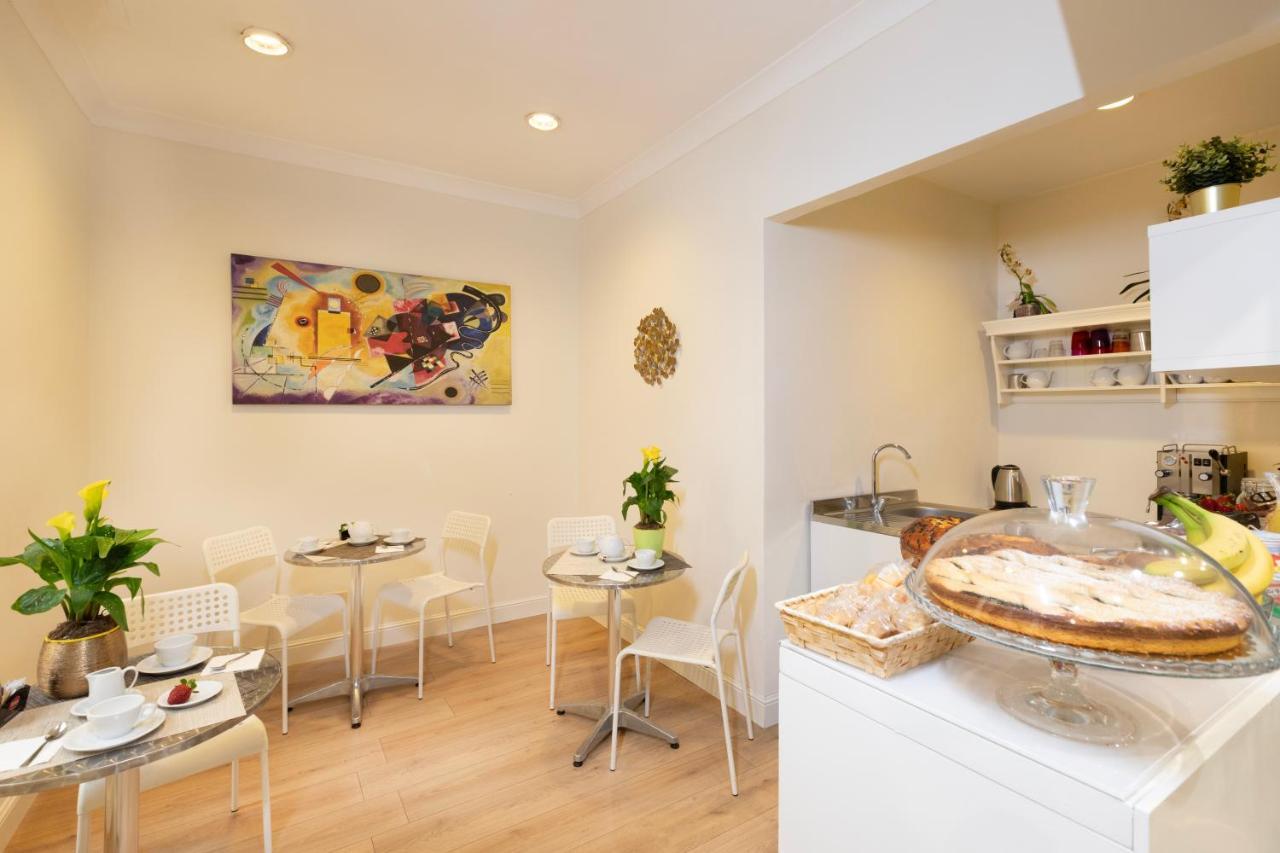 Bed and Breakfast Piccolo Imperiale Рим Экстерьер фото