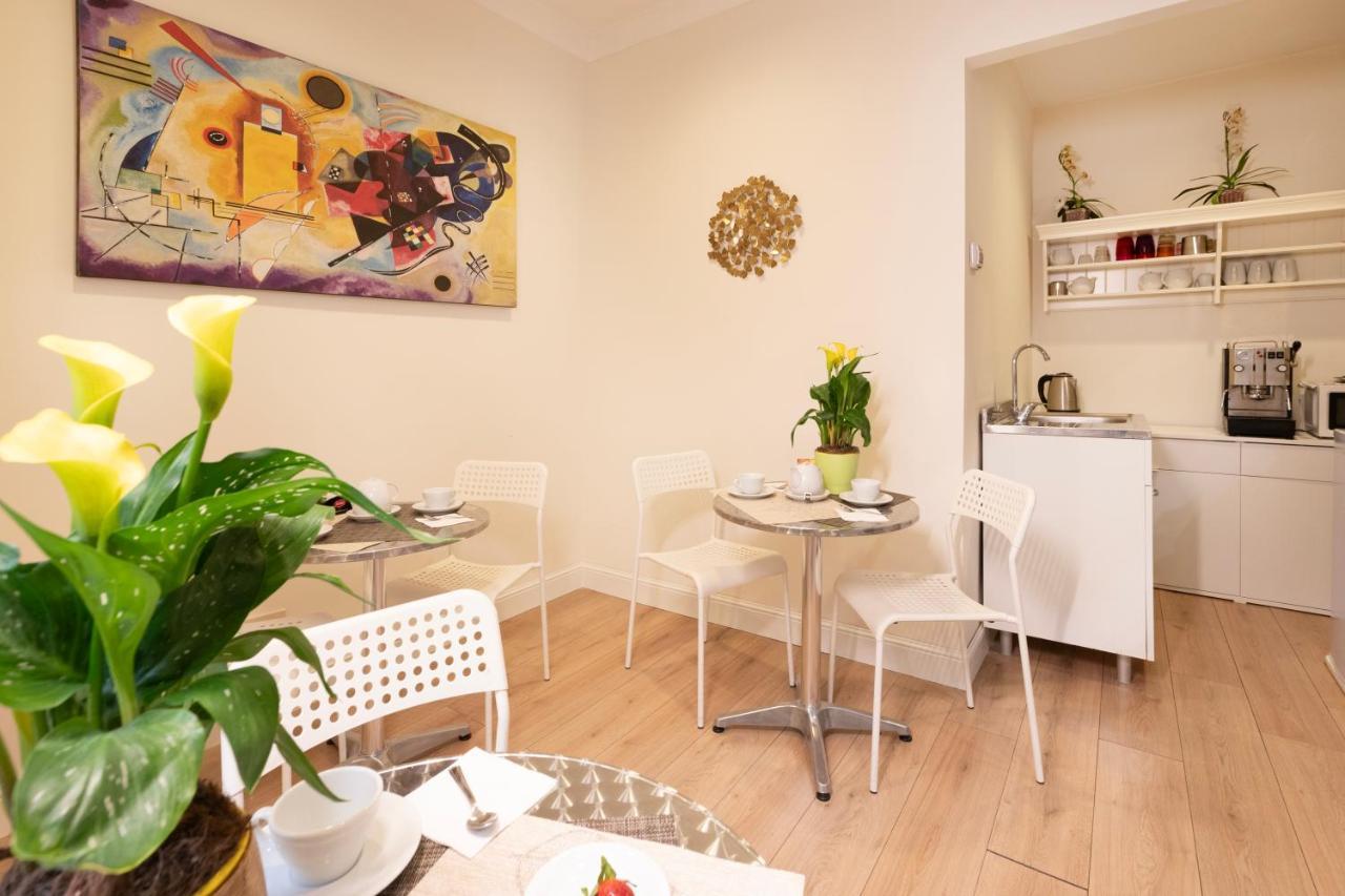 Bed and Breakfast Piccolo Imperiale Рим Экстерьер фото