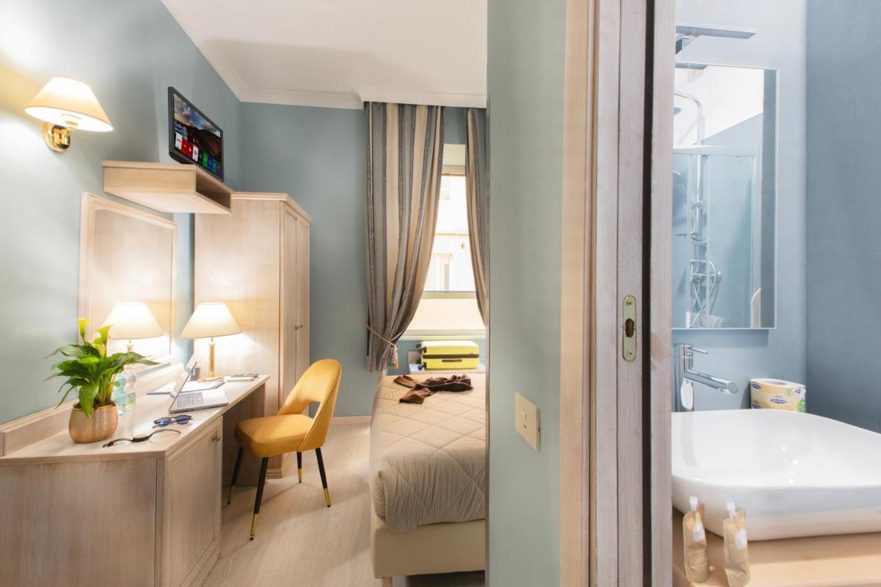 Bed and Breakfast Piccolo Imperiale Рим Экстерьер фото