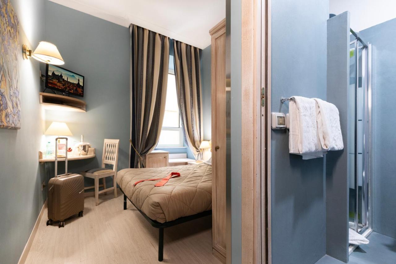 Bed and Breakfast Piccolo Imperiale Рим Экстерьер фото