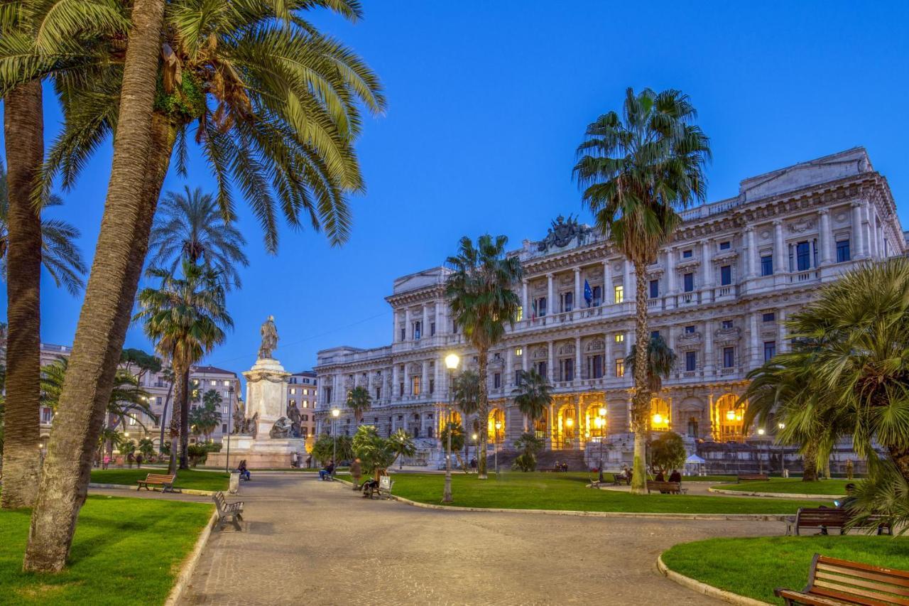 Bed and Breakfast Piccolo Imperiale Рим Экстерьер фото