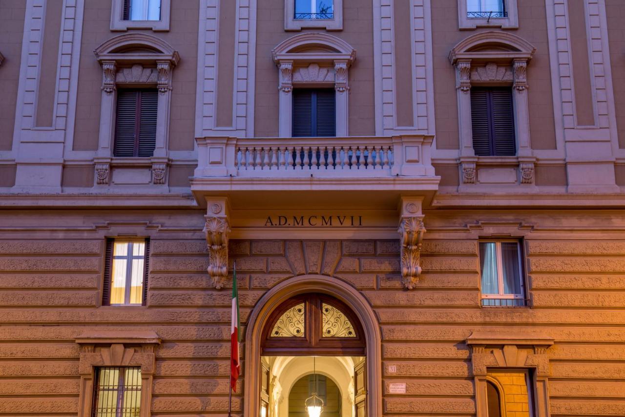 Bed and Breakfast Piccolo Imperiale Рим Экстерьер фото