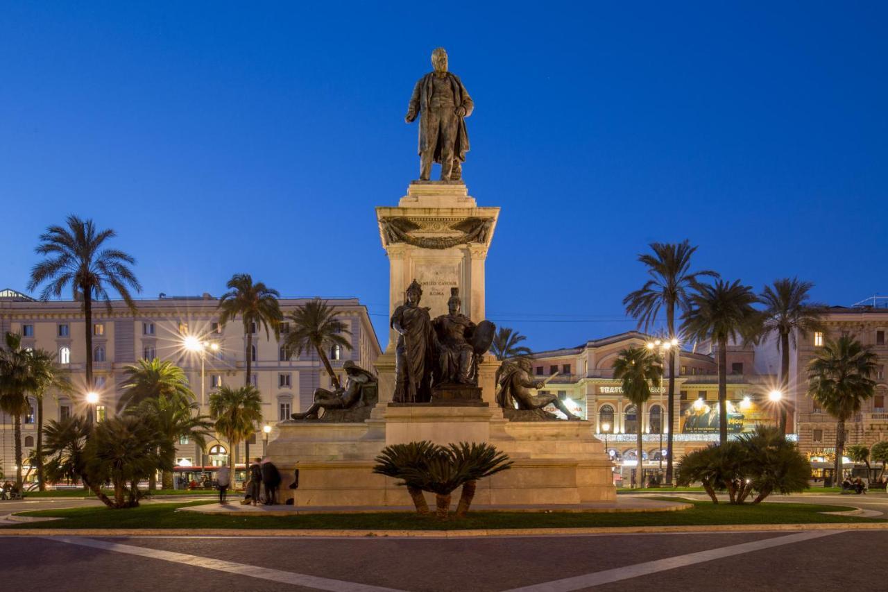 Bed and Breakfast Piccolo Imperiale Рим Экстерьер фото