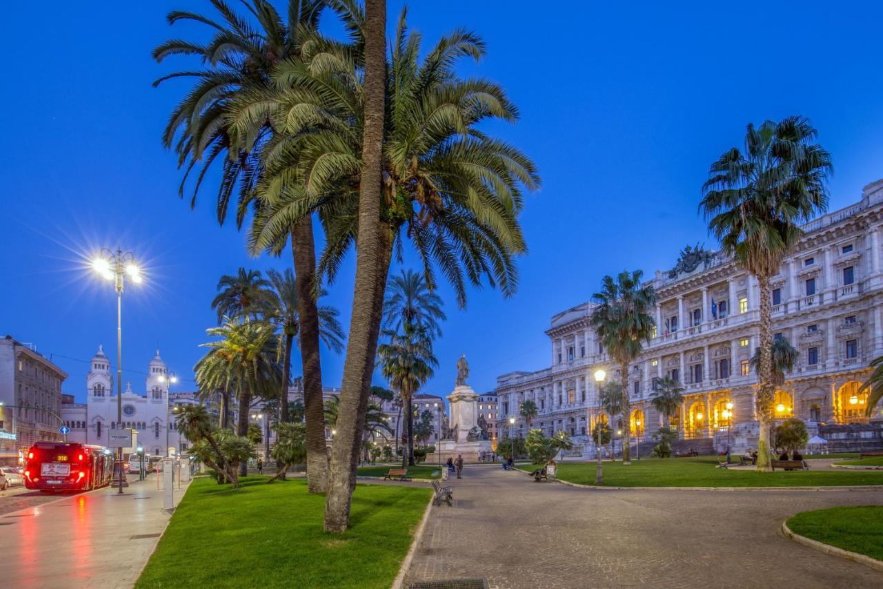 Bed and Breakfast Piccolo Imperiale Рим Экстерьер фото